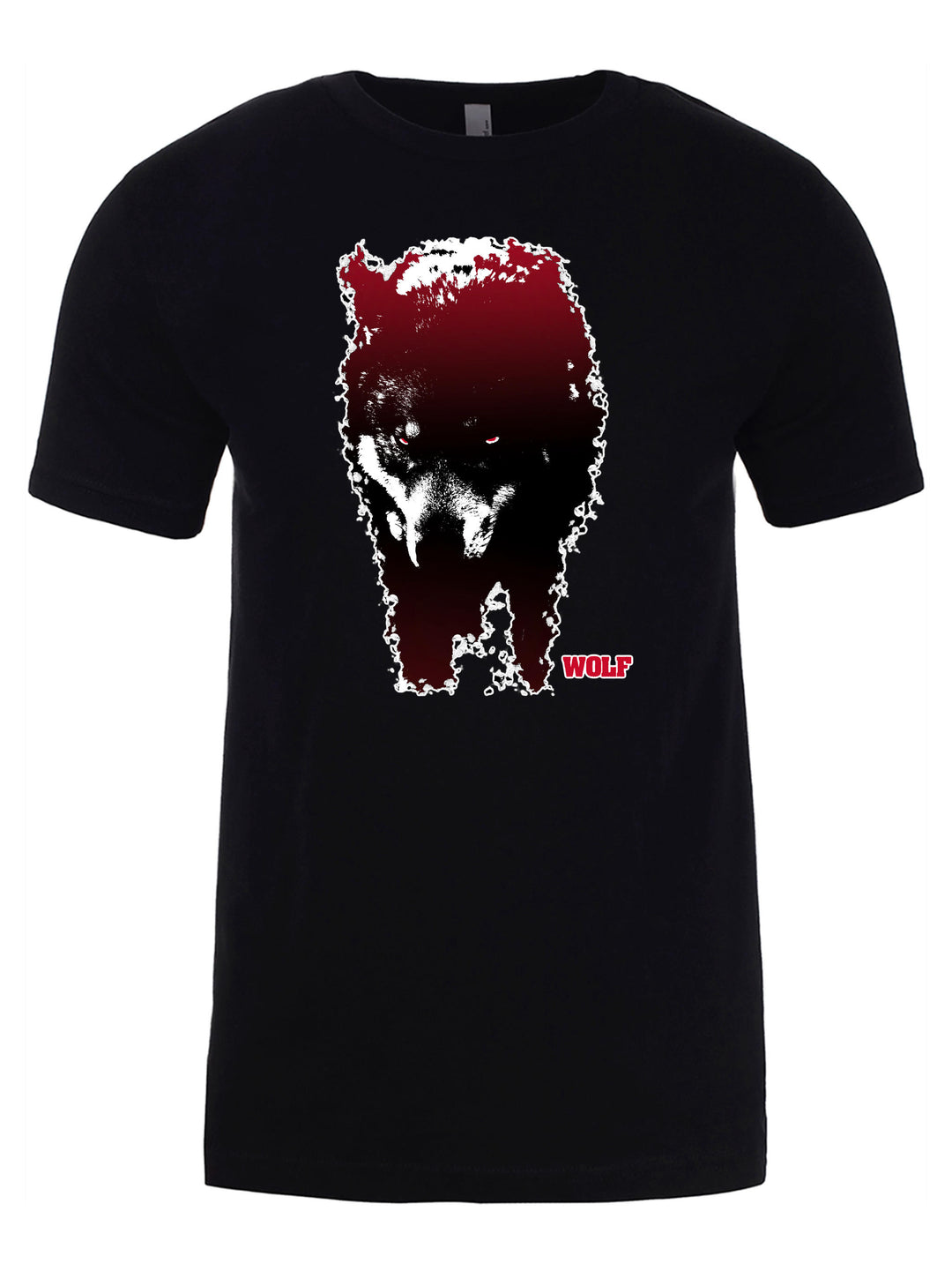 Wolf Unisex T-Shirt
