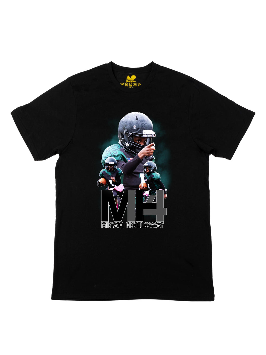 Micah Holloway Unisex T-Shirt