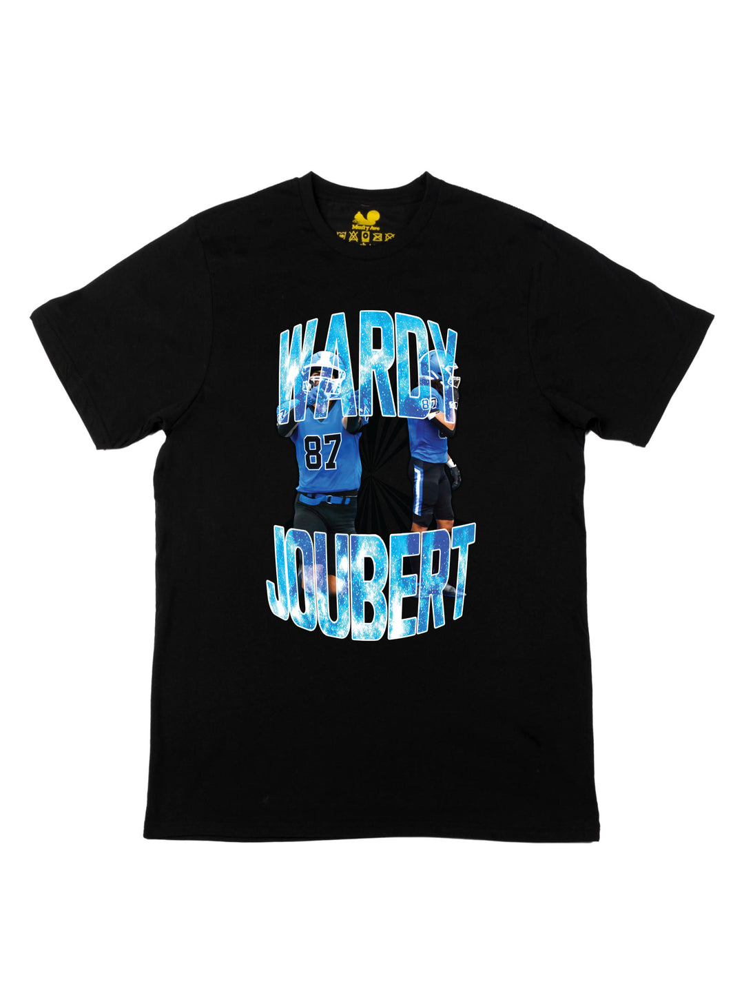 Wardy Joubert Unisex T-Shirt