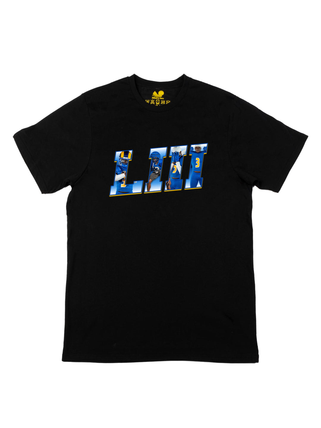Eugene Liger Logo Unisex T-Shirt