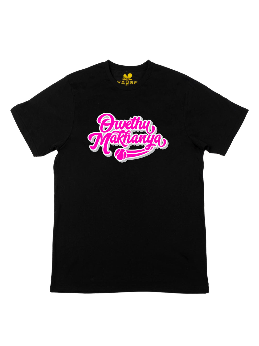 Owethu Makhanya Logo Unisex T-Shirt