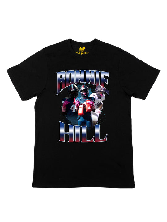 Ronnie Hill Collage Unisex T-Shirt