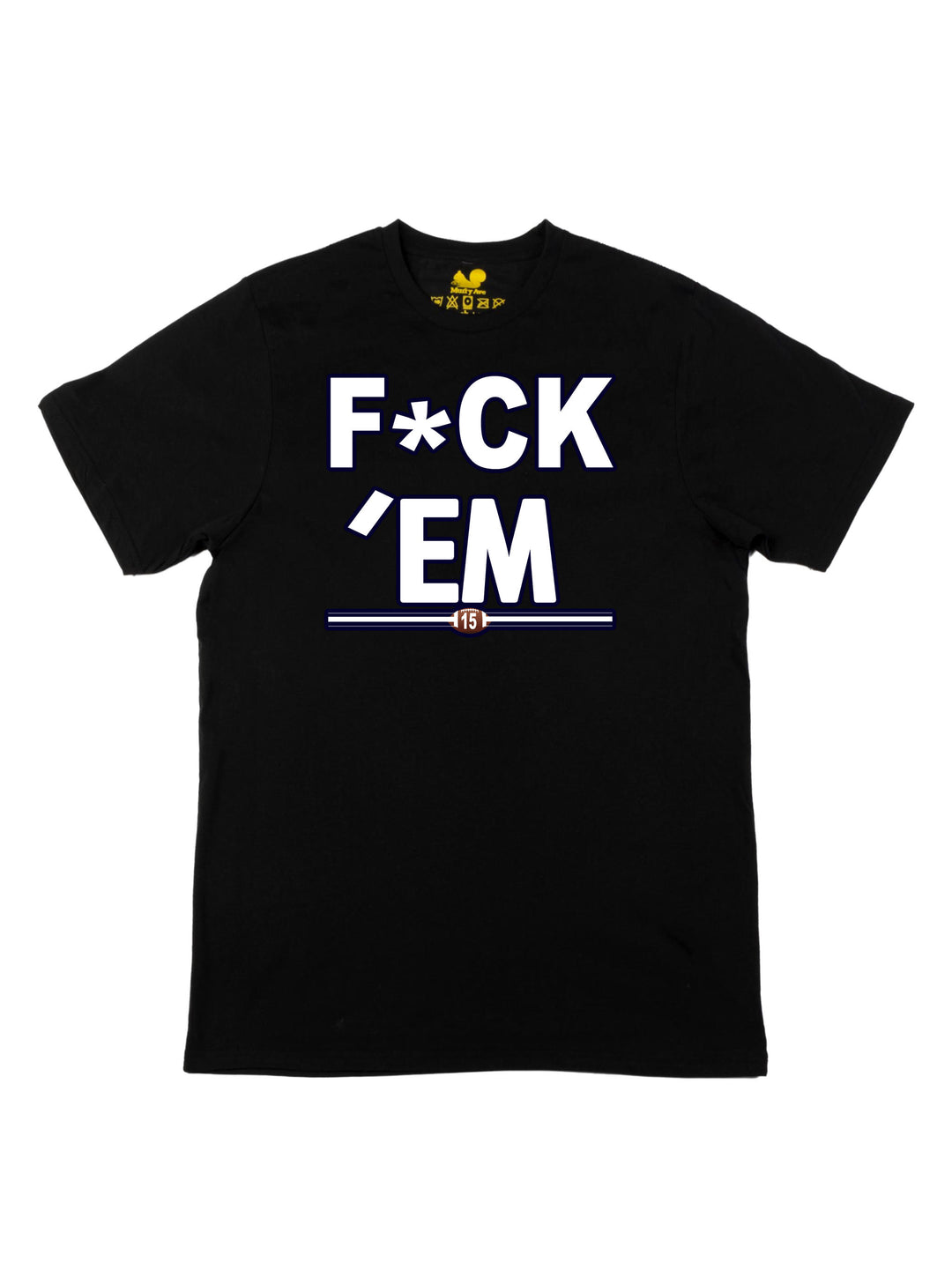 FCK Em Logo Unisex T-Shirt