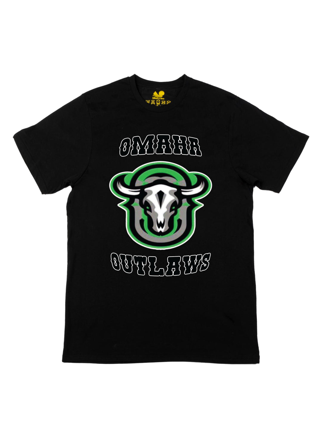 Omaha Outlaws Unisex T-Shirt