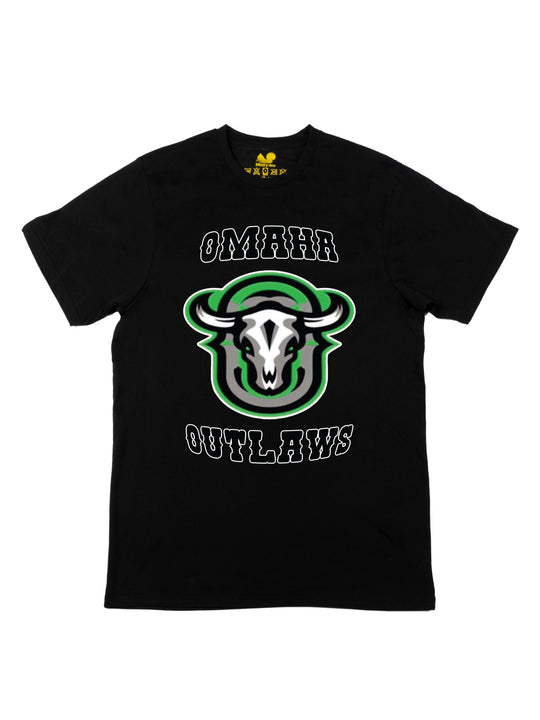 Omaha Outlaws Unisex T-Shirt