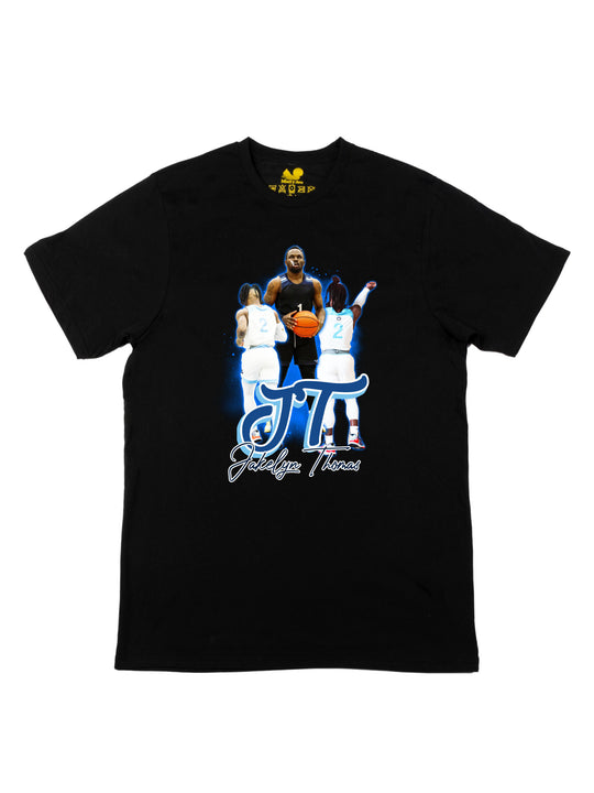 Jakylen Thomas Initials Unisex T-Shirt
