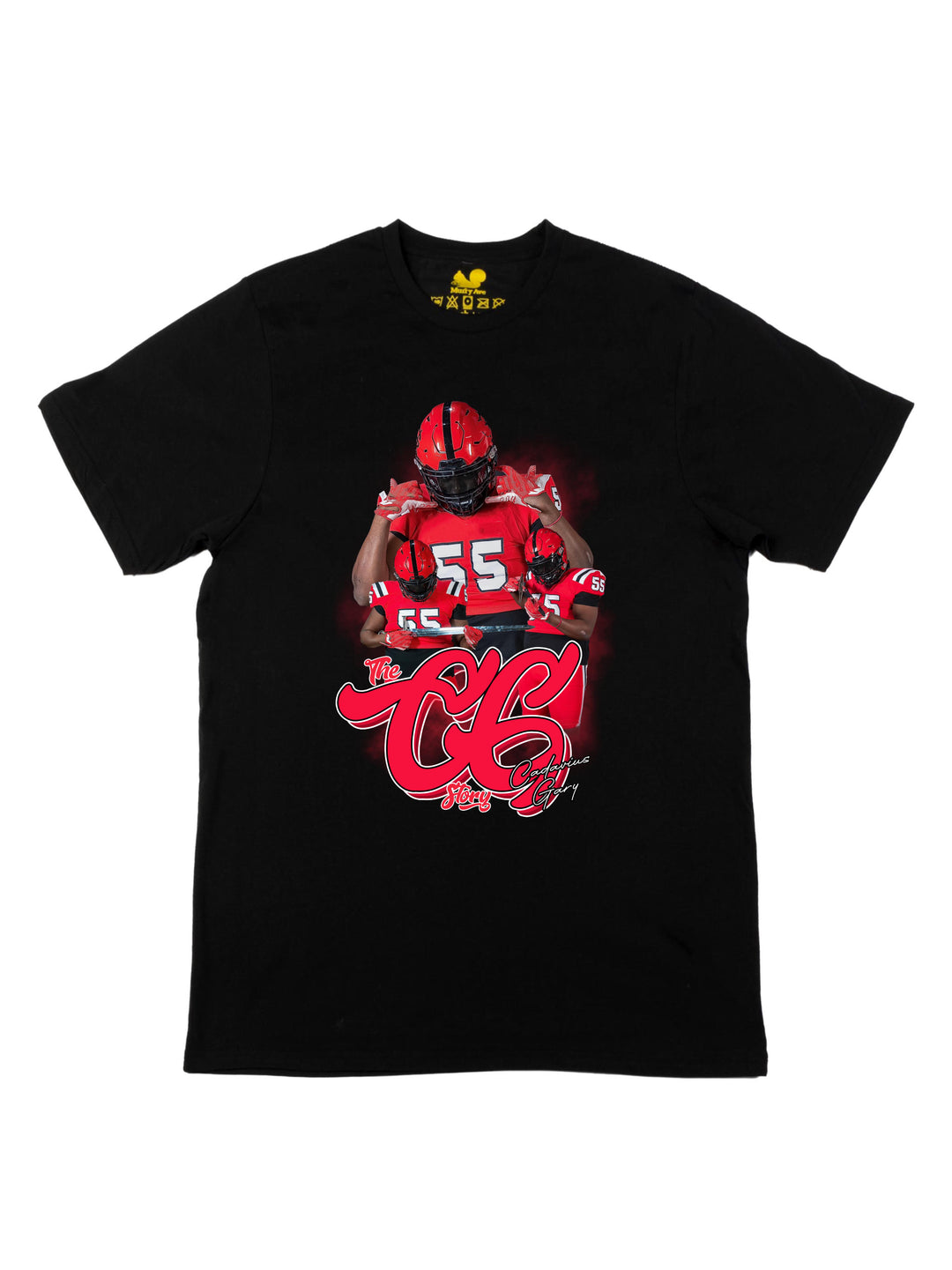The CG Story Unisex T-Shirt