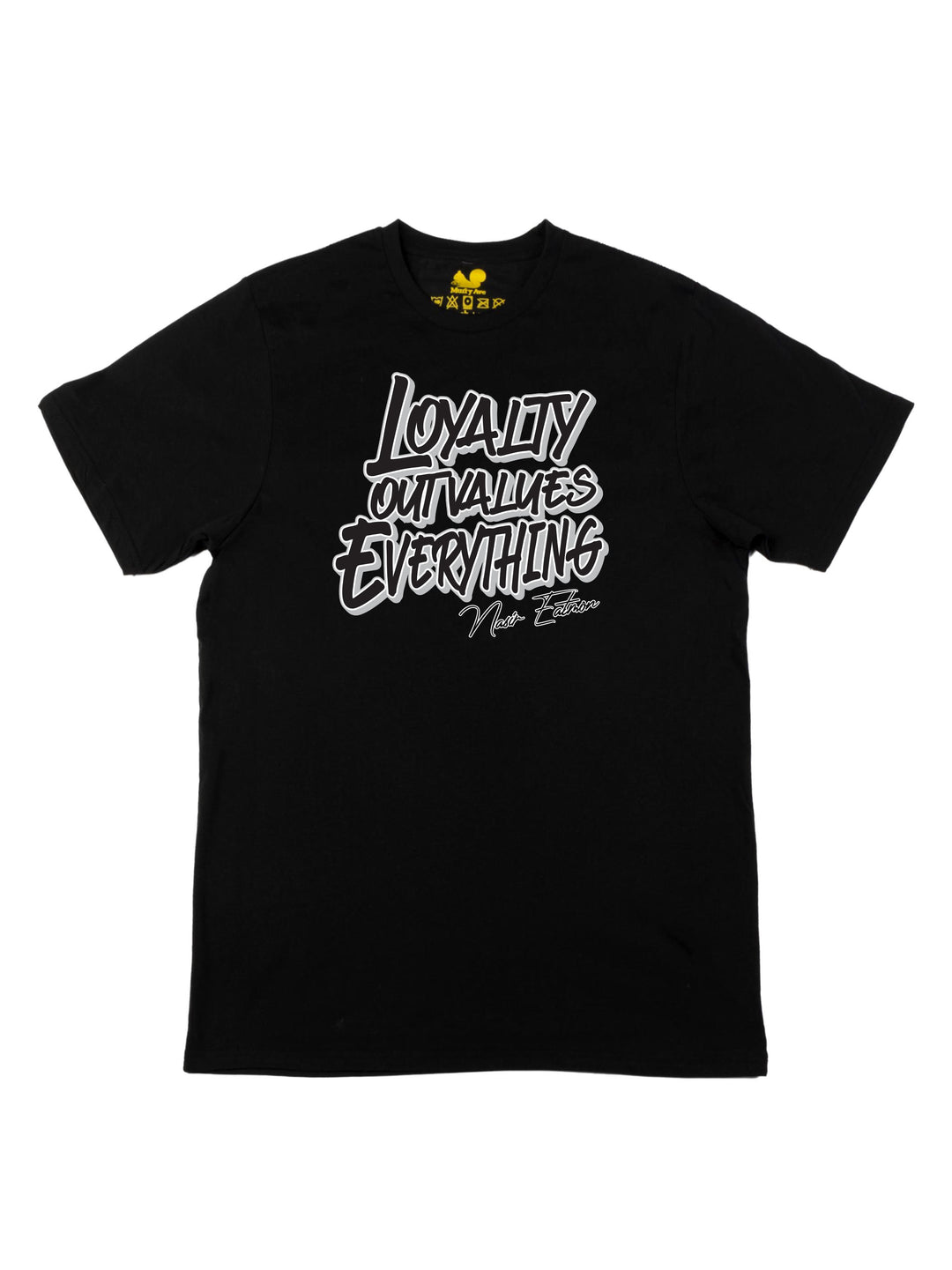 Nasir Eatmon Slogan Unisex T-Shirt