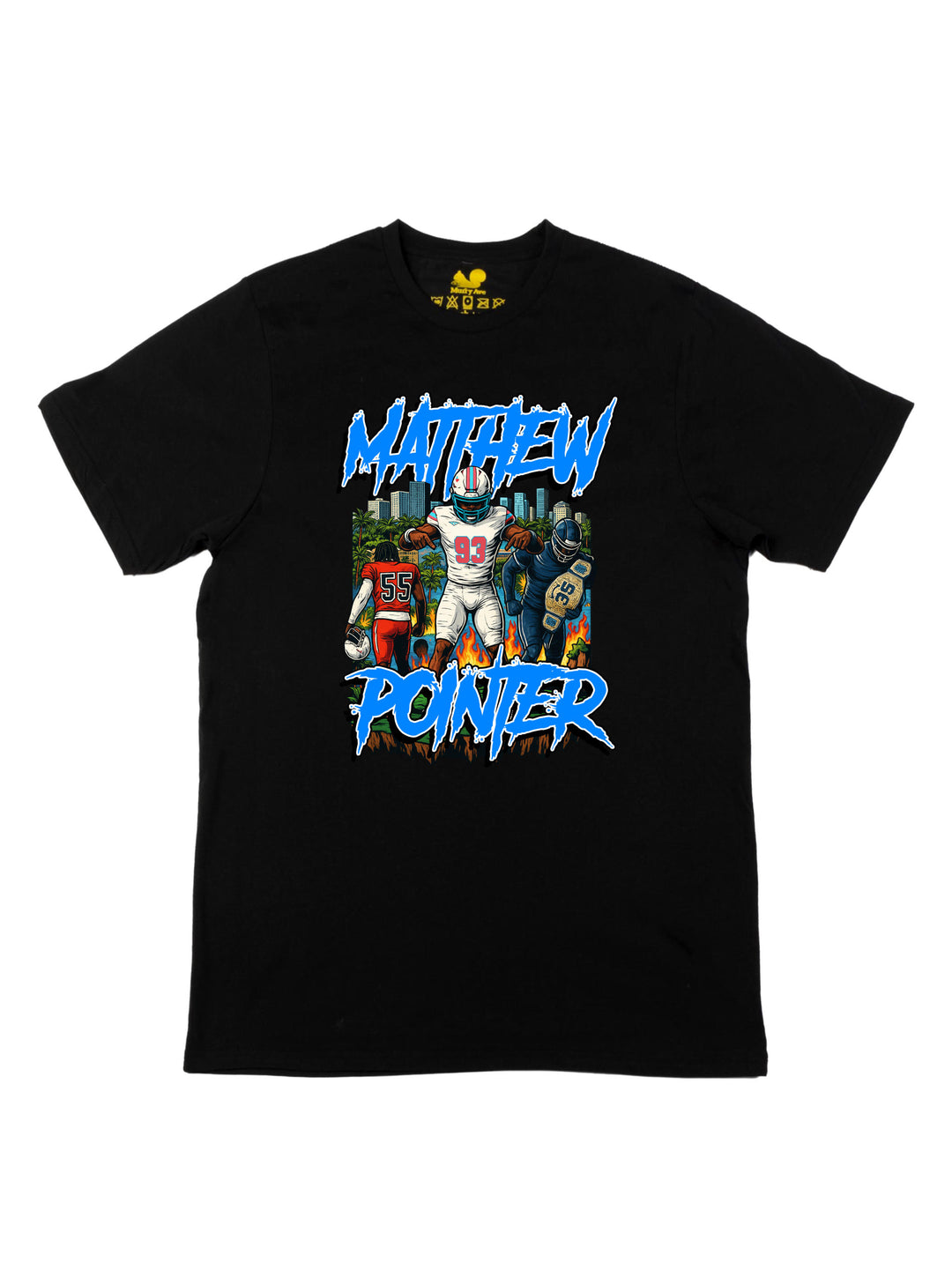 Matthew Pointer Comics Unisex T-Shirt