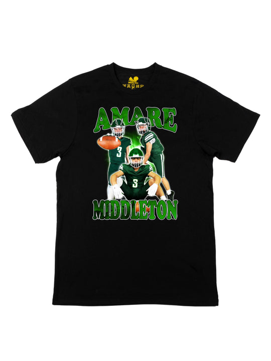 Amare Middleton Unisex T-Shirt