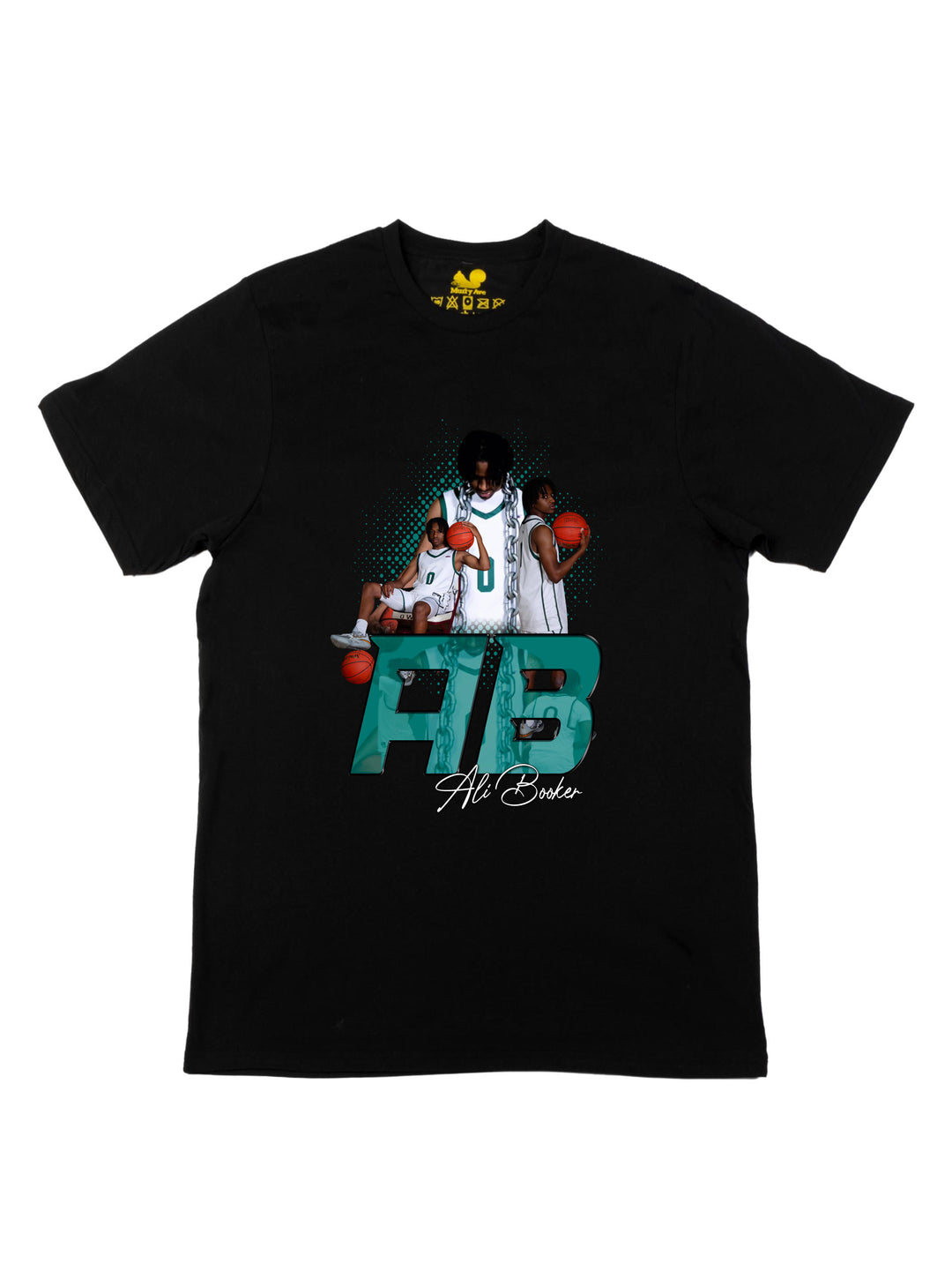 Ali Booker Unisex T-Shirt