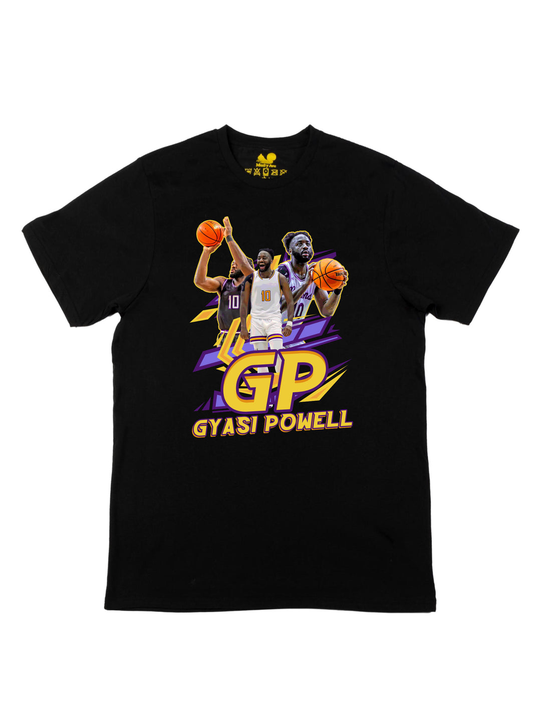 Gyasi Powell Collage Unisex T-Shirt