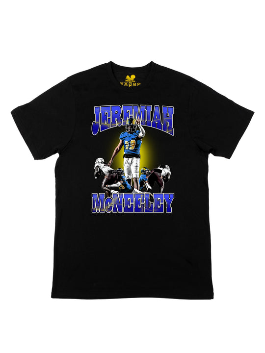 Jeremiah McNeeley Unisex T-Shirt