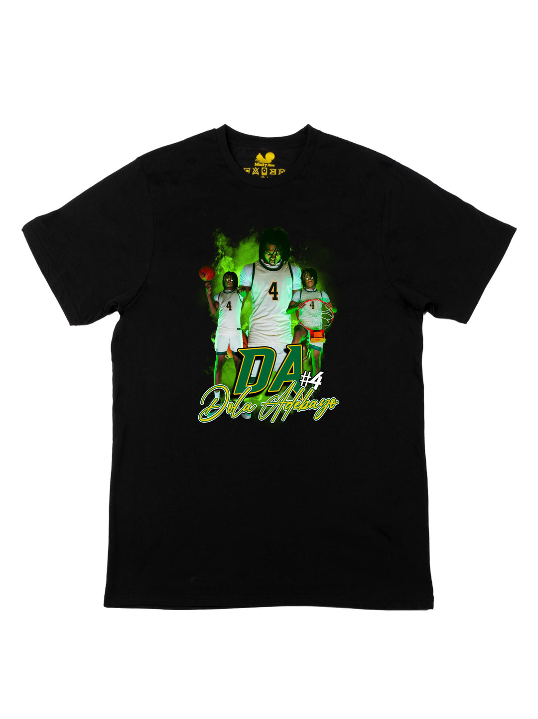 Dola Adebayo Initials  Unisex T-Shirt