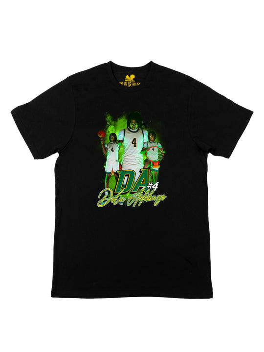 Dola Adebayo Initials  Unisex T-Shirt