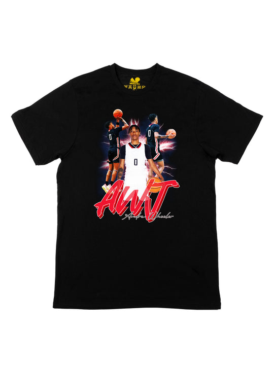 Andre Wheeler Collage Unisex T-Shirt