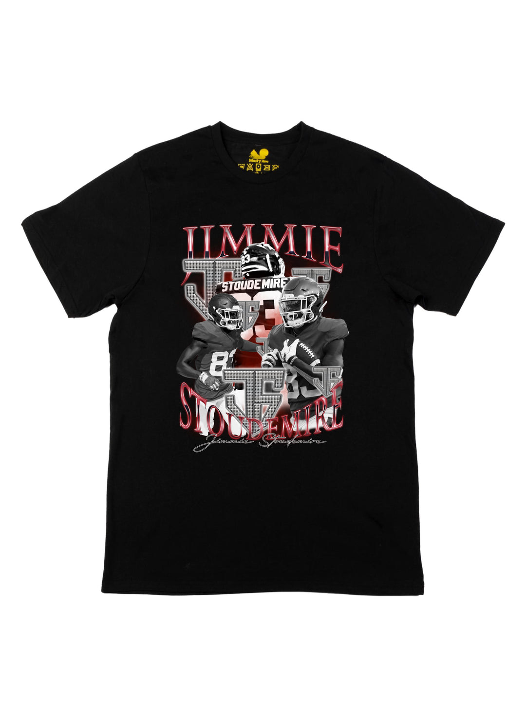 Jimmie Stoudemire Unisex T-Shirt