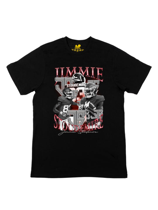 Jimmie Stoudemire Unisex T-Shirt