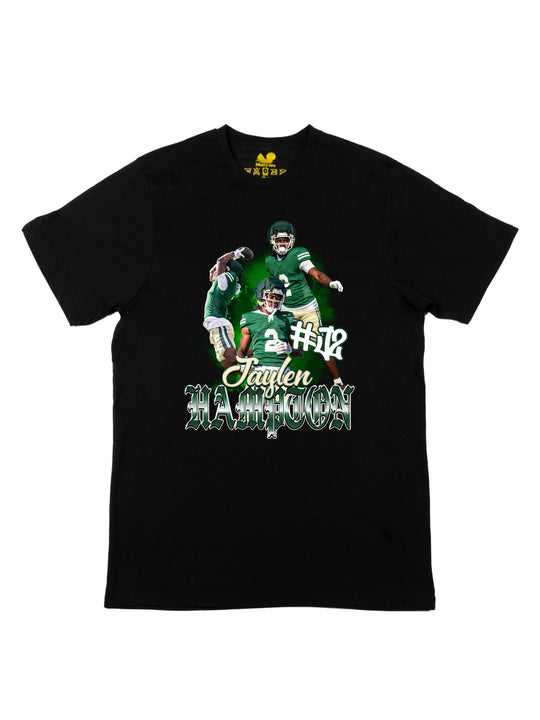 Jaylen Hampton Collage Unisex T-Shirt