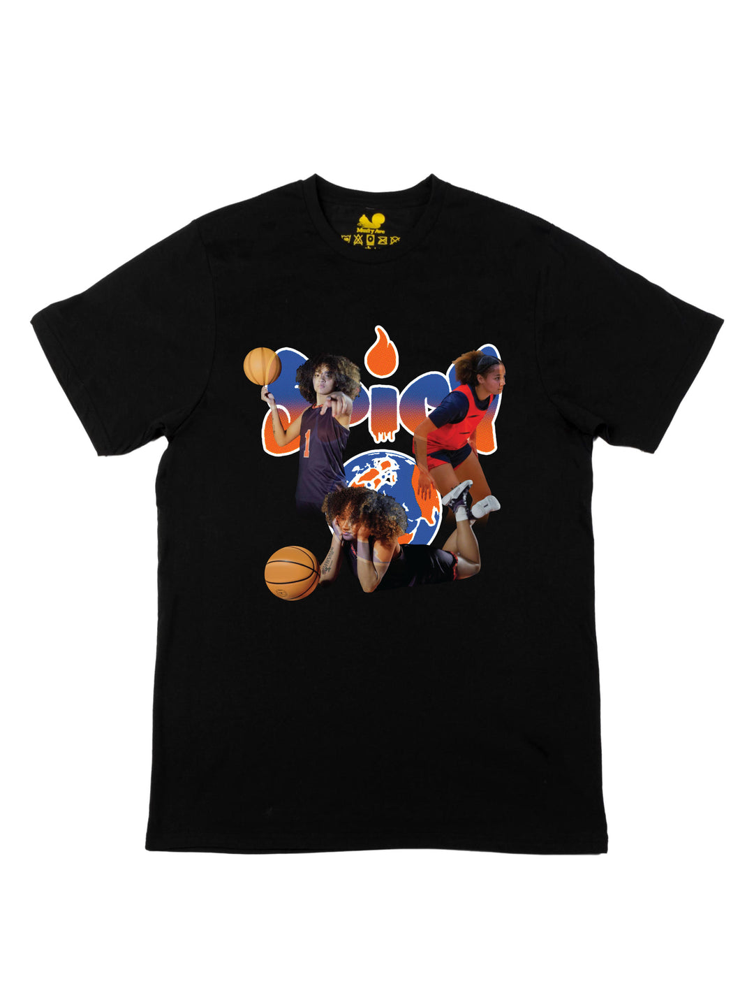 Spicy Unisex T-Shirt