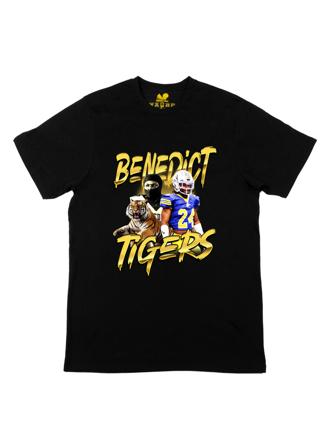 Go Tigers Unisex T-Shirt