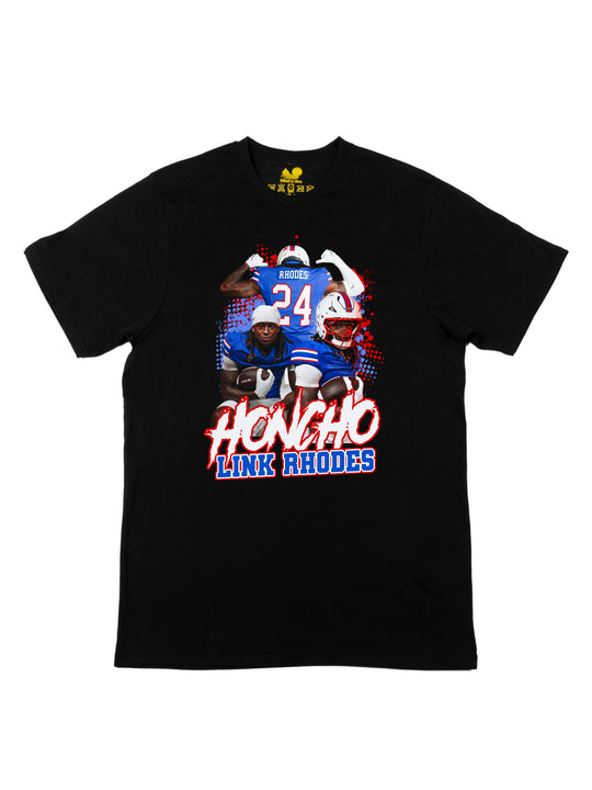 Link Rhodes Collage Unisex T-Shirt