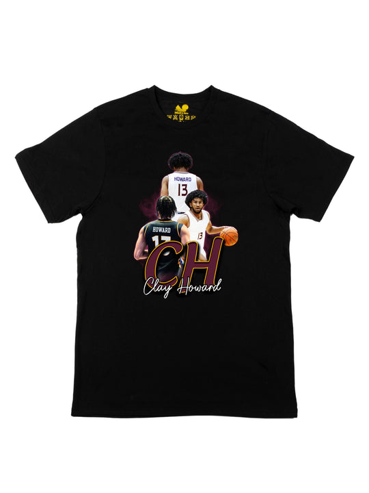 Clay Howard Unisex T-Shirt