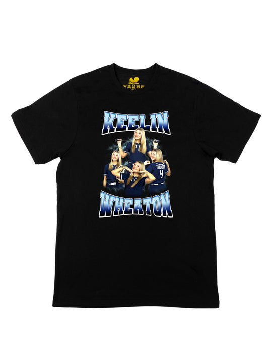 Keelin Wheaton Collage Unisex T-Shirt