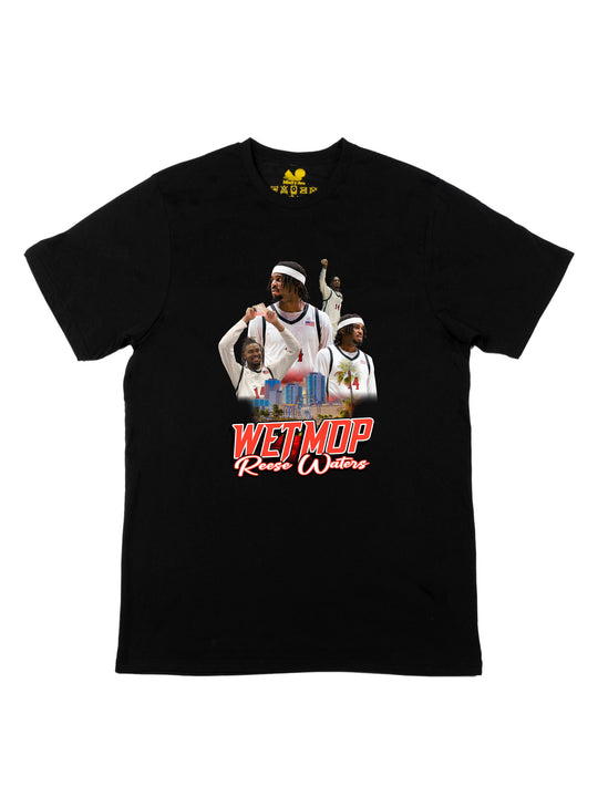 Reese Waters Collage Unisex T-Shirt