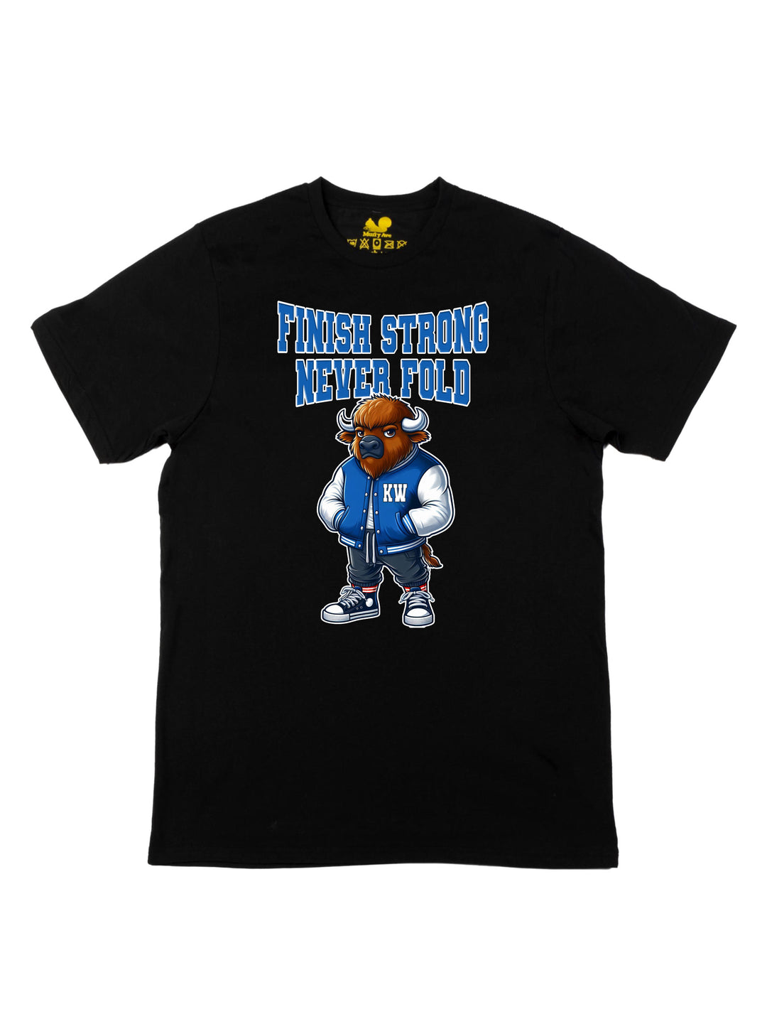 Kynden Williams Buffalo Unisex T-Shirt