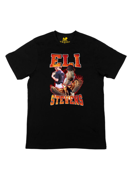 Eli Stevens Collage Unisex T-Shirt