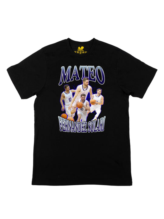 Mateo Fernandez Solari Collage Unisex T-Shirt