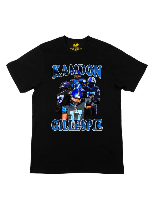 Kamdon Gillespie Unisex T-Shirt