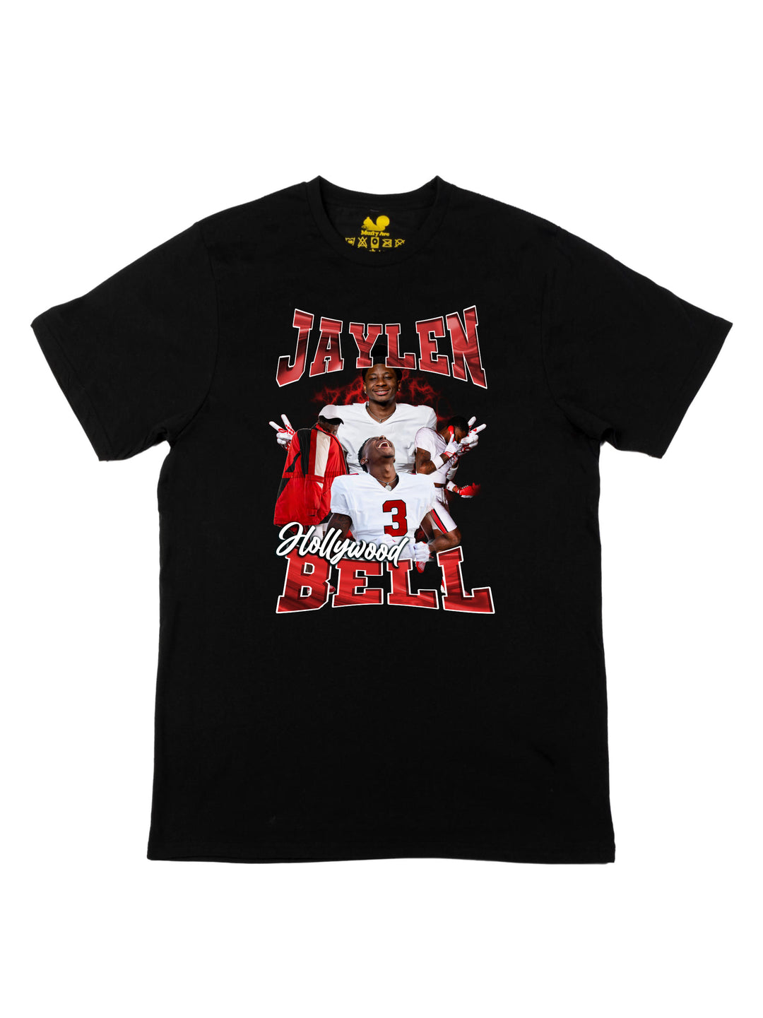 Jaylen Bell Collage Unisex T-Shirt
