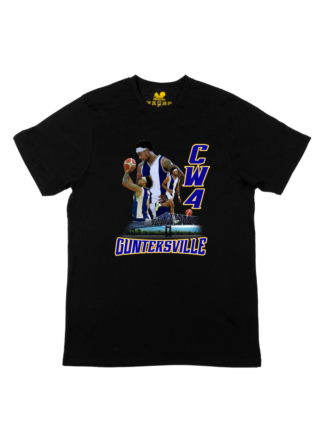 CJ Williamson Unisex T-Shirt
