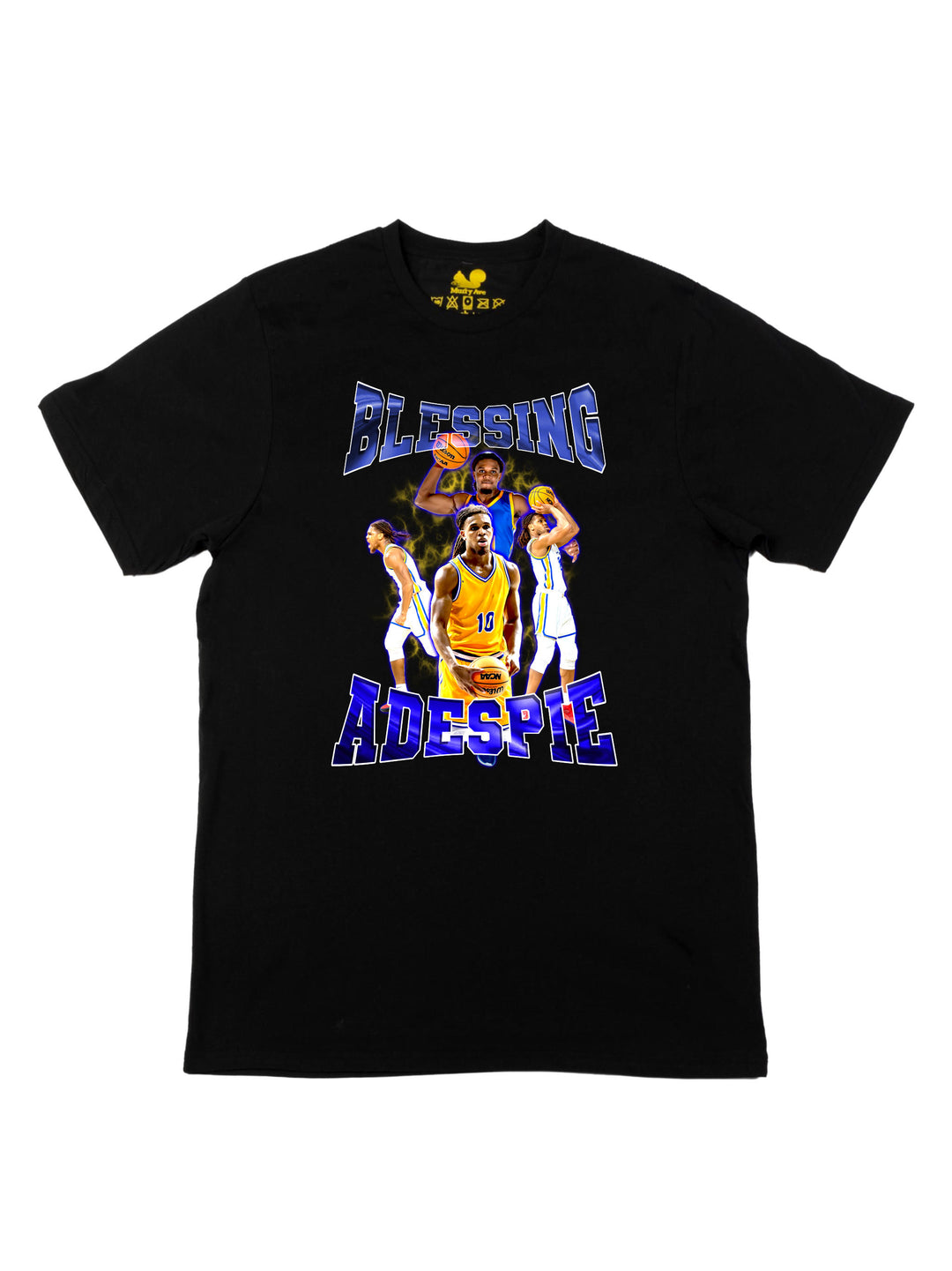 Blessing Adespie Collage Unisex T-Shirt