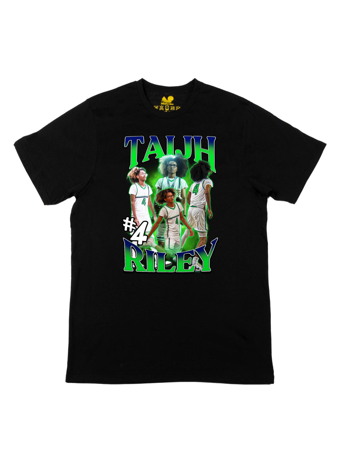 Taijh Riley Collage Unisex T-Shirt