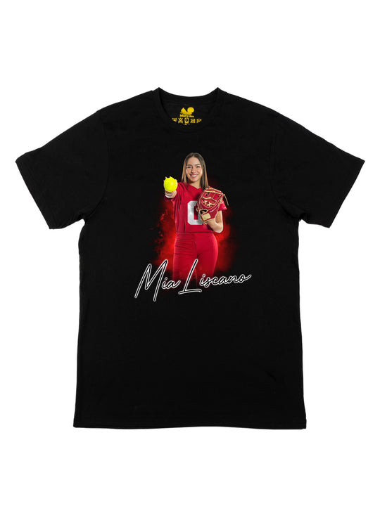 Mia Liscano Collage Unisex T-Shirt
