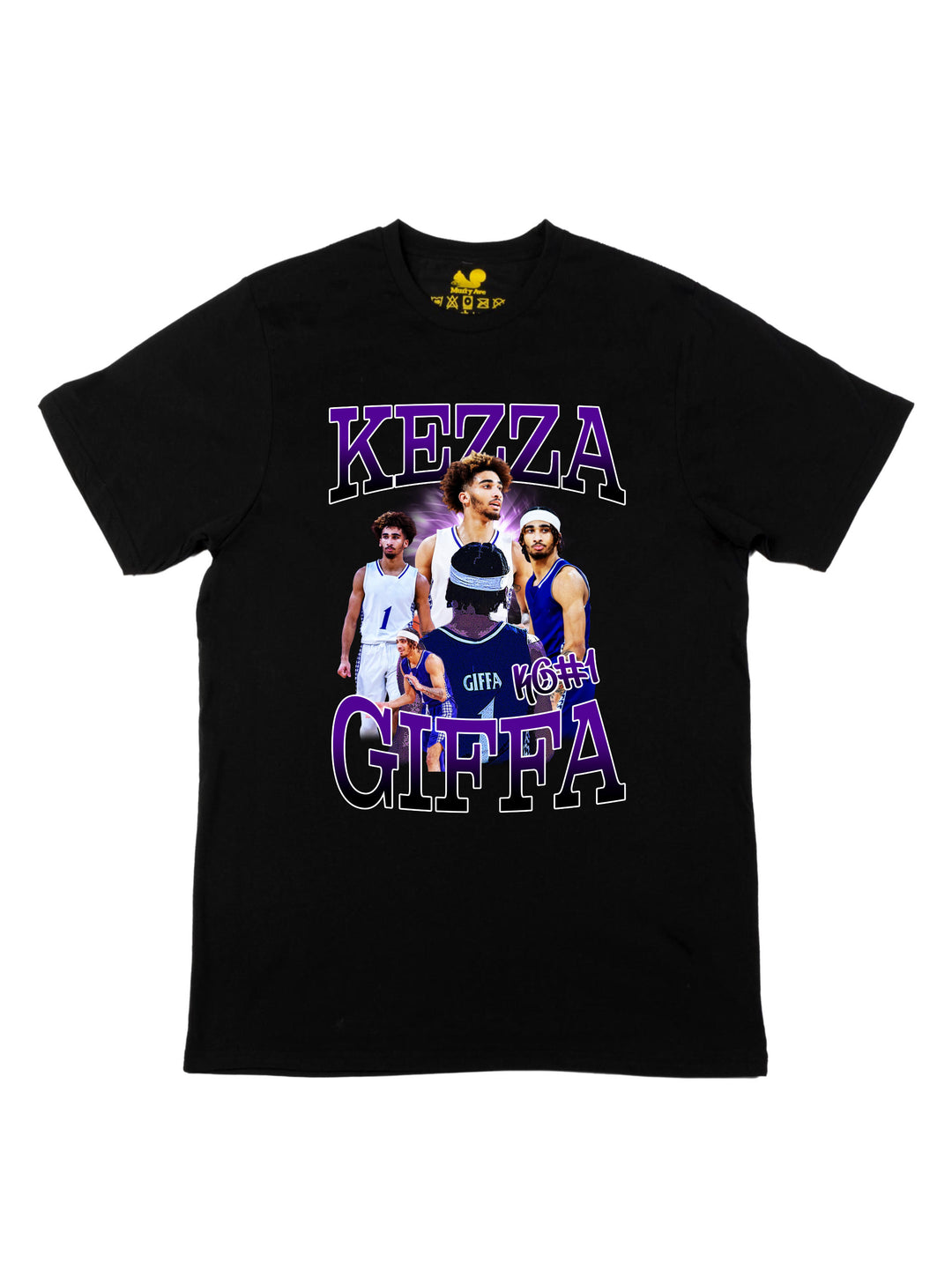 Kezza Giffa Unisex T-Shirt