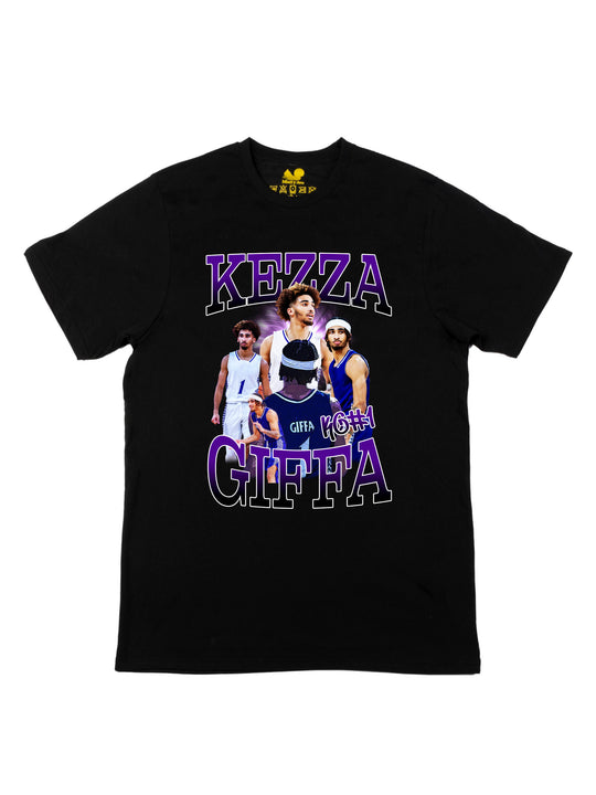 Kezza Giffa Unisex T-Shirt