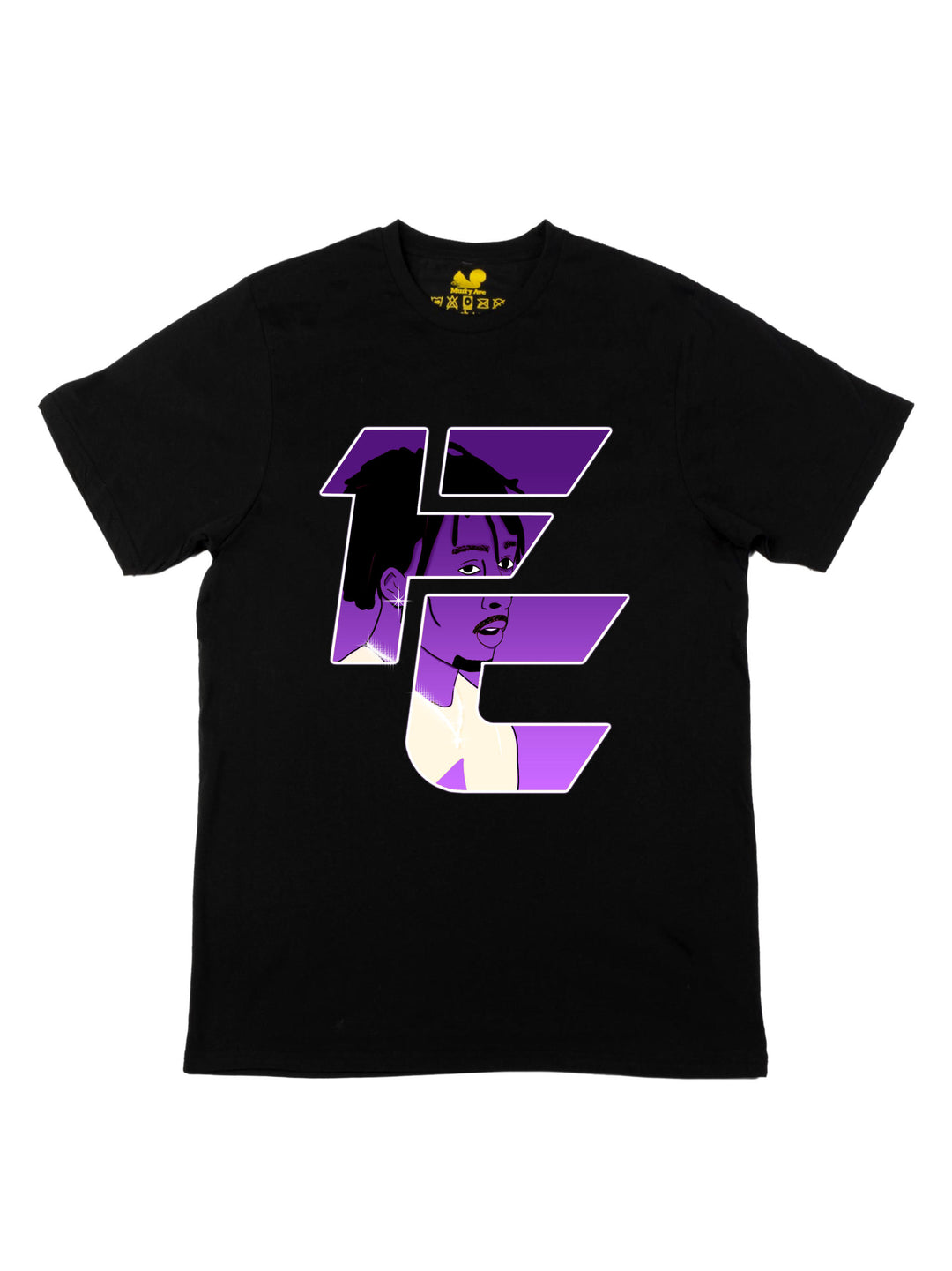 Frankie Collins Letters Unisex T-Shirt