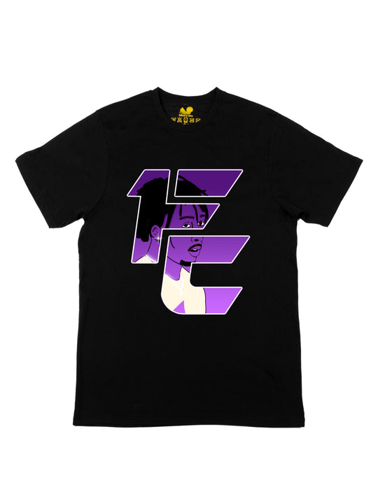 Frankie Collins Letters Unisex T-Shirt