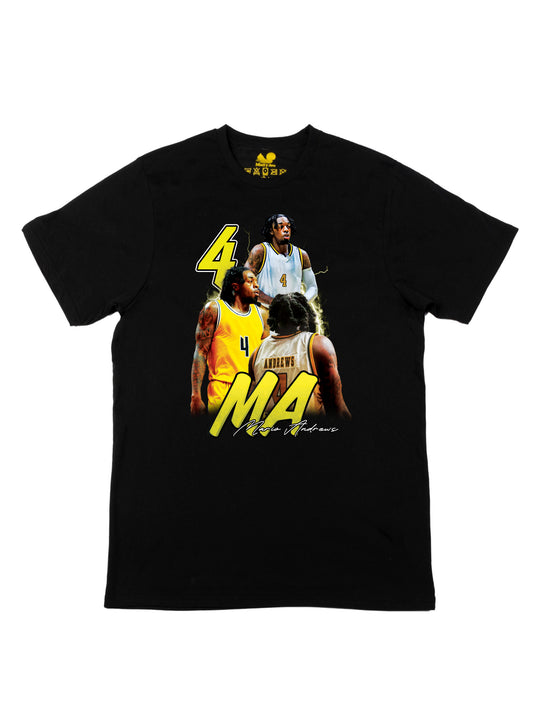 Mario Andrews Unisex T-Shirt