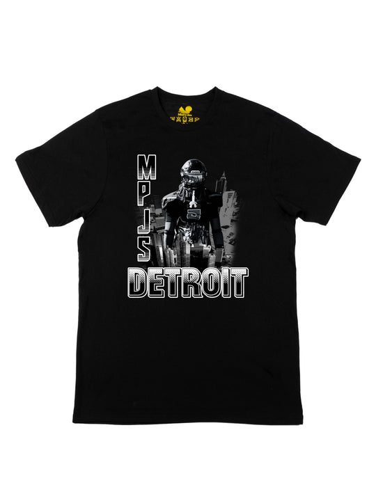 Maurice Pope Jr City Unisex T-Shirt
