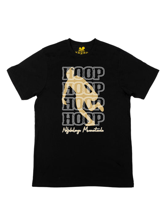 Hoop With Me Logo Unisex T-Shirt