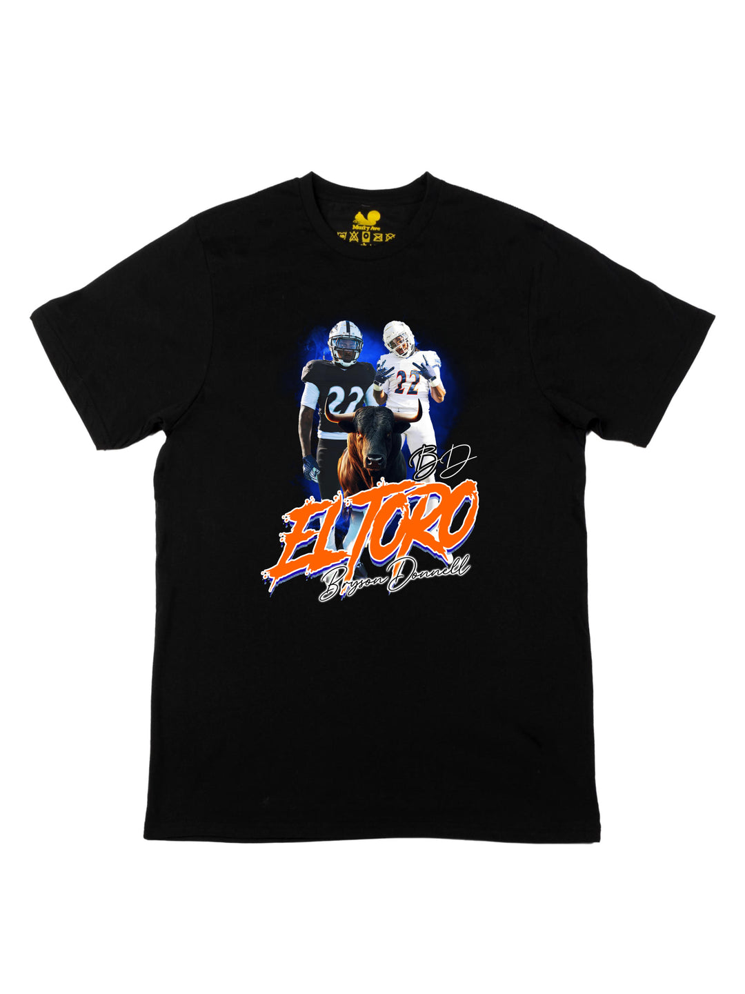 Bryson El Toro Donnell Unisex T-Shirt