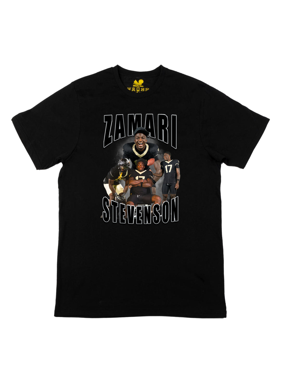 Zamari Stevenson Full Unisex T-Shirt