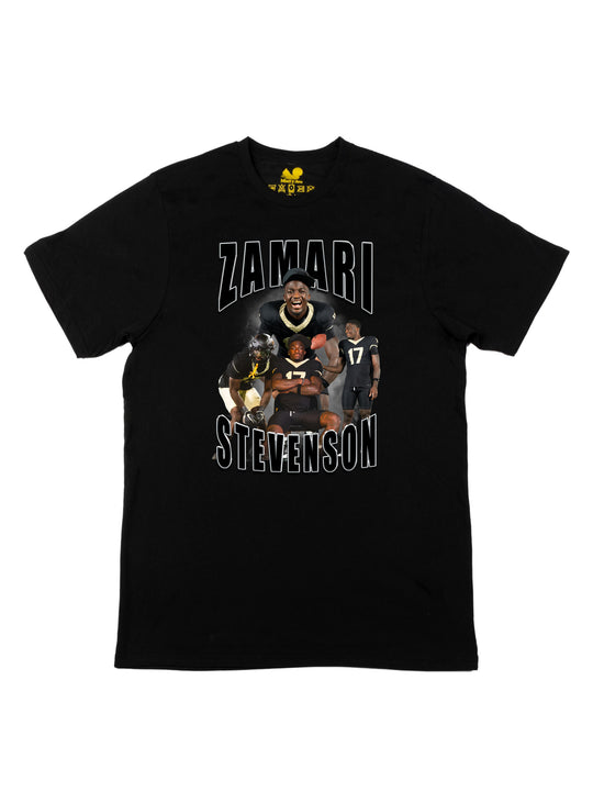 Zamari Stevenson Full Unisex T-Shirt