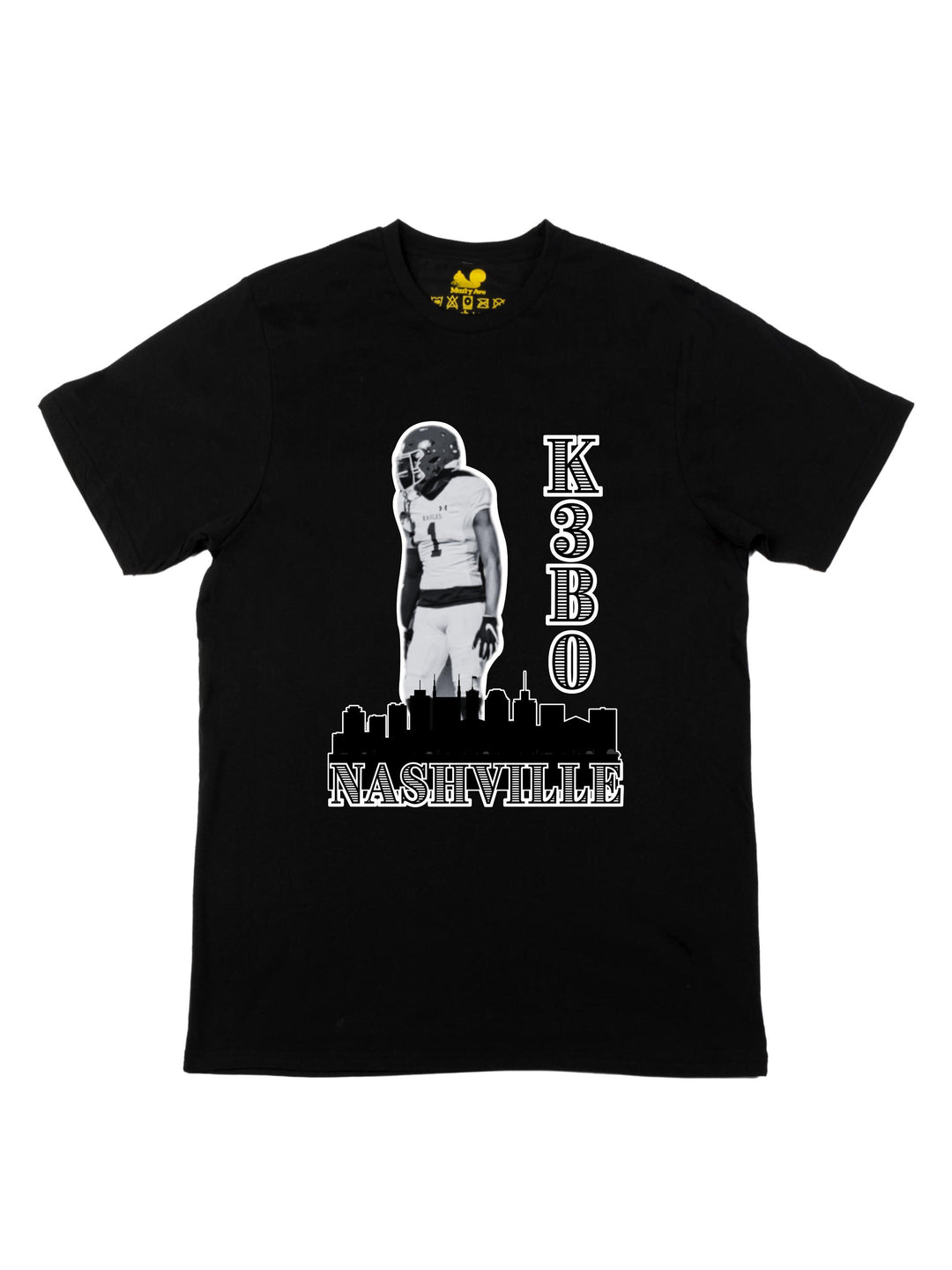 Kasean Bowman Unisex T-Shirt