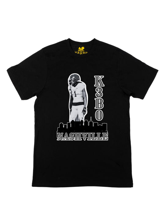 Kasean Bowman Unisex T-Shirt